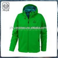 2016 Men\'s Outdoor Fleece Cheap Hooded Softshell Jacket Winter For Men