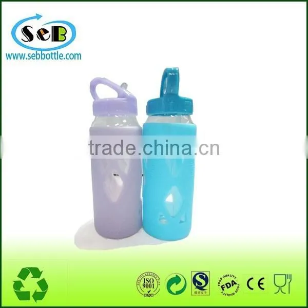 Glass Mineral Water Bottle /Glass Drinking Water Bottle photo-3