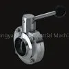 Welding Butterfly Valve