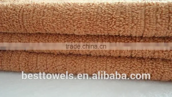 2015 New Design High Water Absorption Microfiber Bath Towel photo-2