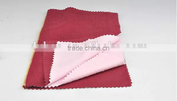 Micofiber Cloth Microfiber Jewelry Cleaning Cloth Custom Logo Printed Microfiber Silver Jewelry Polishing Cloth photo-4