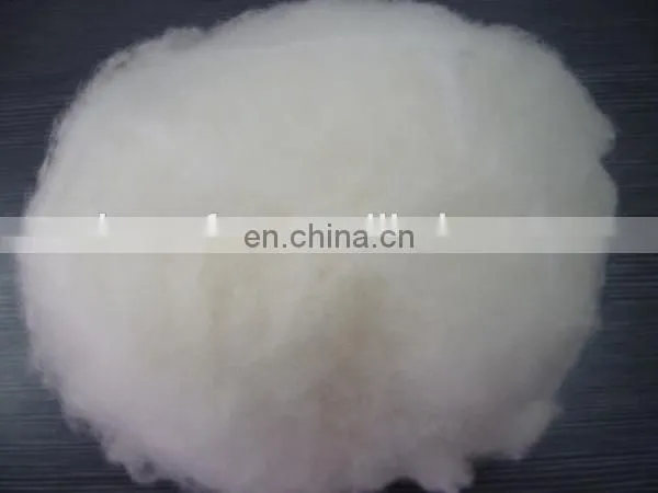 100% Chinese Scoured Sheep Wool photo-4