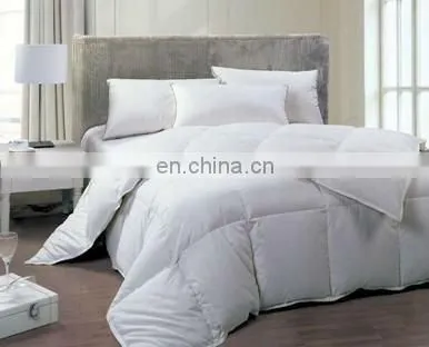 100% Cotton Comfortable Home/hotel Down Duvet