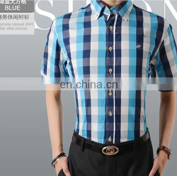 New Model Shirts 100% Polyester High Quality Man Polo t Shirt Latest Model t Shirt photo-2