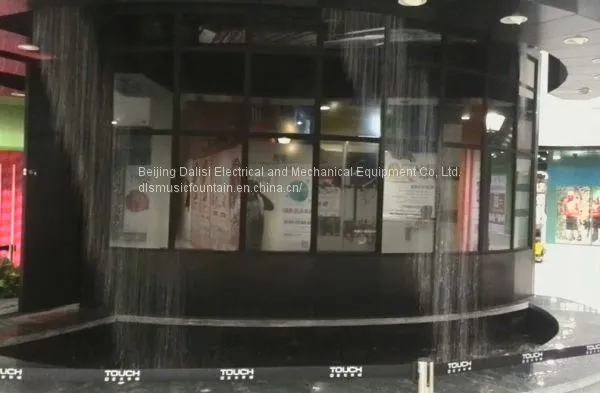 Digital Water Curtain Manufacturer