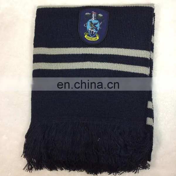 Hight Quality Gryffindor Thicken Harry Potter Scarf photo-6