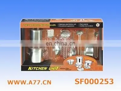 Stainless Steel Tableware