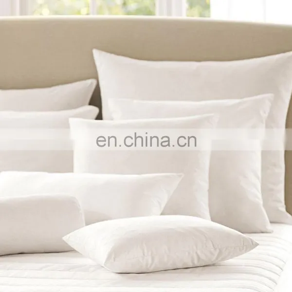 Luxury 18" x 18" Microfibre Cushion Pads With Bounce Back Polyester Fibre photo-3