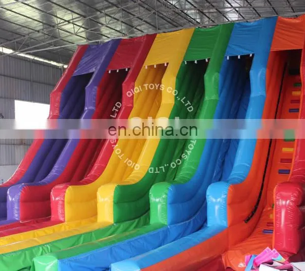 Top Selling Inflatable Water Slide With Pool photo-3