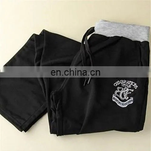 Men Harem Training Dance Baggy Jogging Trousers Slacks Casual Sport Sweat Pants photo-3