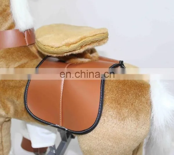 Indoor Playground Mechanical Ride on Horses for Sale photo-2