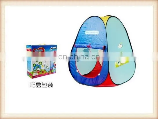 Foldable Children Play Tent With Balls