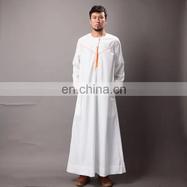 New Style Cheap Sale Islamic Thobe,arabic Thobe ,muslim Thobe
