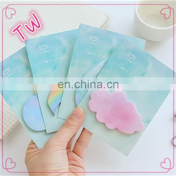 Nigeria 2018 New Products Fancy Stationery Multi Purpose Cactus Shaped Paper Sticky Notes Custom With Logo photo-3