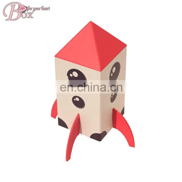Special Rocket Stationery Holder School and Office Pencil Case photo-3