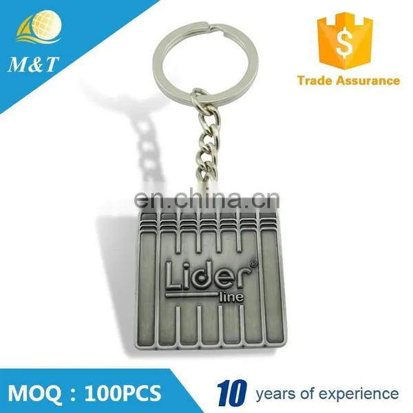 Cheap 3d Design Zinc Alloy Custom Keychain photo-3