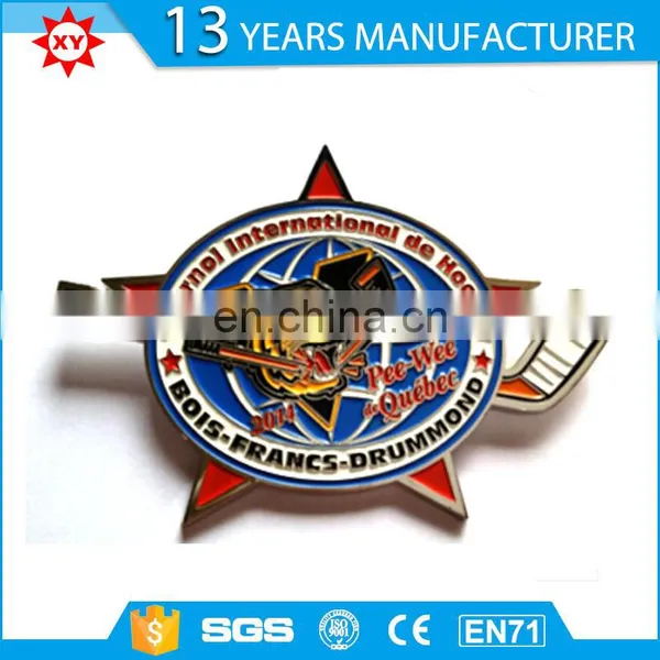 BSCI Approved Factory Custom Design 3d Lapel Pin photo-6