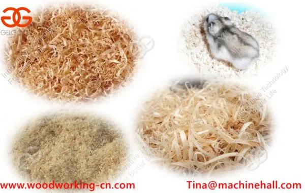 High Speed and Large Capacity Log Shaving Machine Manufacturer in China photo-3