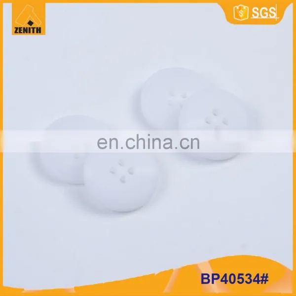 Polyester Plastic Resin Button for Coat BP40534 photo-2