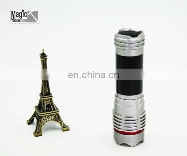 High Quality Pottable Type Household Flashlight Powerful Household