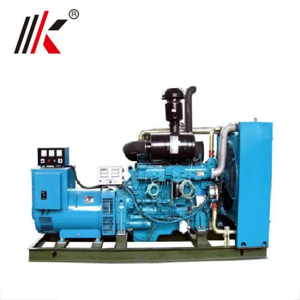 Competitive Price 450kw Electric Diesel Generator Set photo-3
