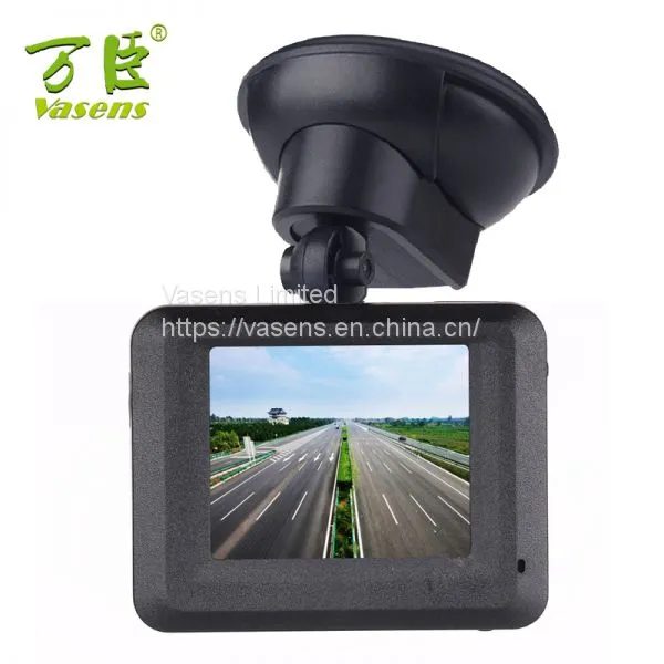 HD Dash Camera 1.8 Inch 720P Mini Hidden Car Dvr High Definition Night Vision Car Recorder photo-4
