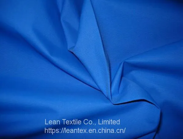 Nylon 196T Taslan Fabric 100 Gsm