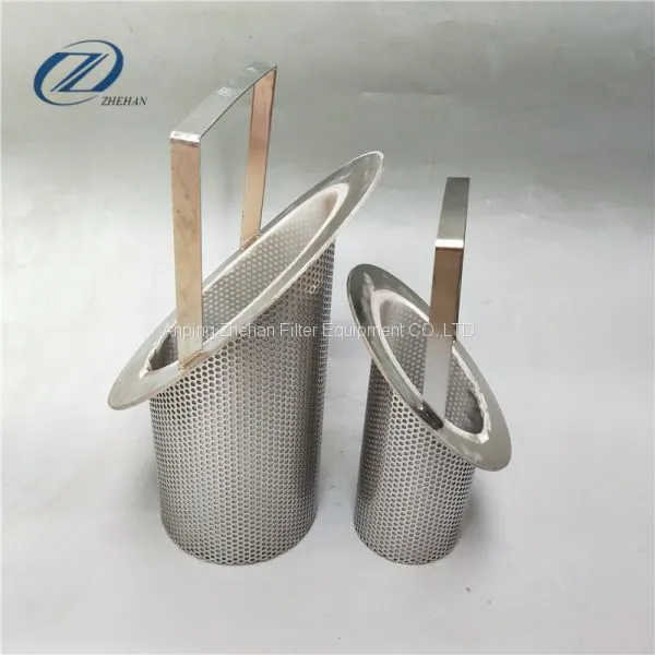 Stainless Steel Homebrew Filter Basket photo-2