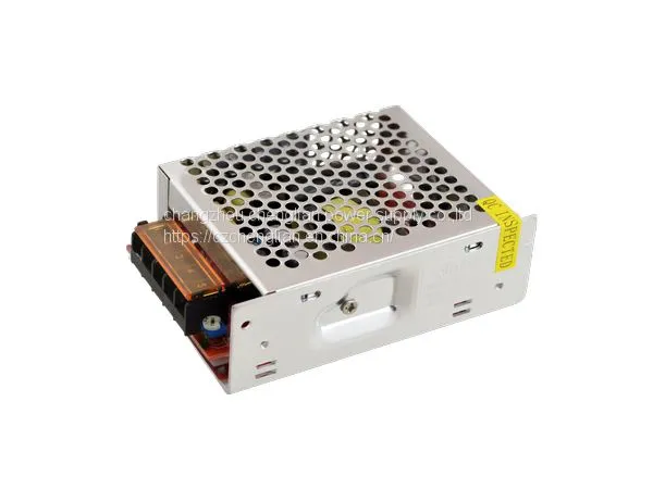 60W 12V 5A 24V 2.5A IP20 Interior Led Power Supplies for Signage Light Box Led Strips Led Modules