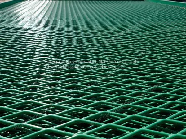 Welded Wire Mesh Fence photo-3