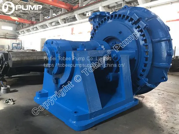 Tobee® 8x6 Sand Gravel Pump-www.slurrypumpsupply.com photo-2