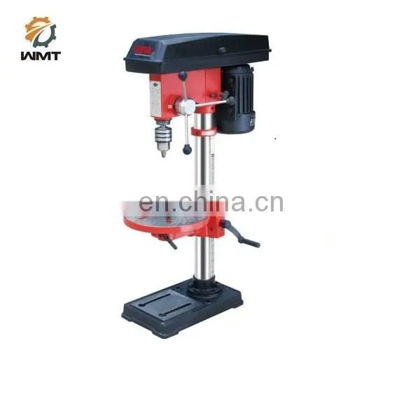 16mm Drilling Capacity Bench Drill Press for Metal Working photo-2