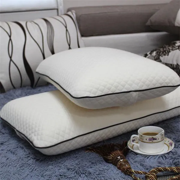Discount Price Anti Snore Sleeping Cooling Gel Memory Foam Pillow photo-3