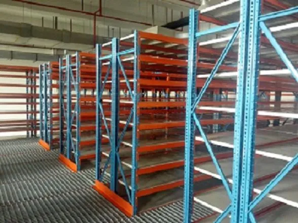 Commercial Shelving Warehouse Rack Material Rack photo-2