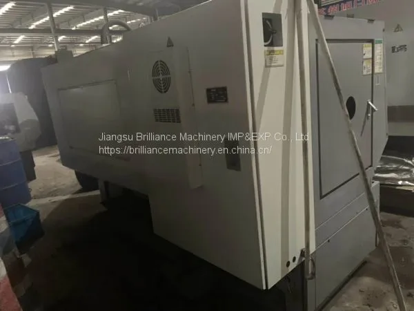 SMTCL CAK5085 CNC Horizontal Lathe photo-4