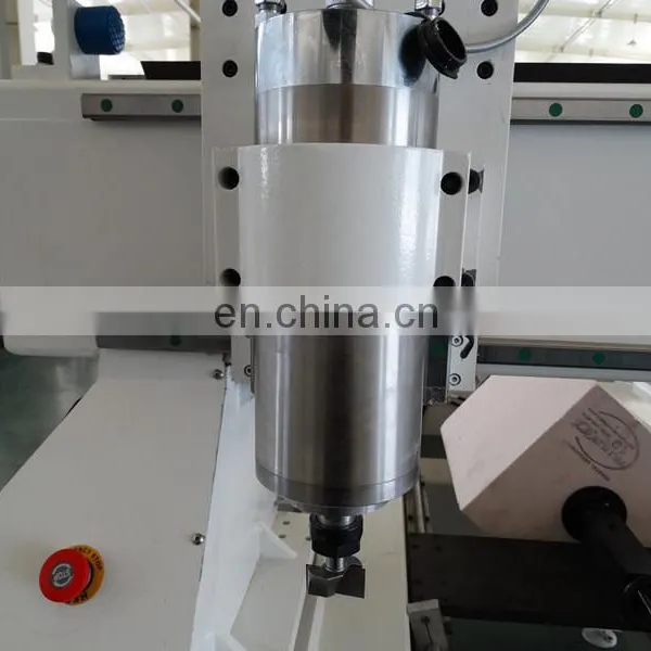 Jinan Factory Direct Supply 6090 4 Axis Cnc Router Italy Spindle Machine photo-2