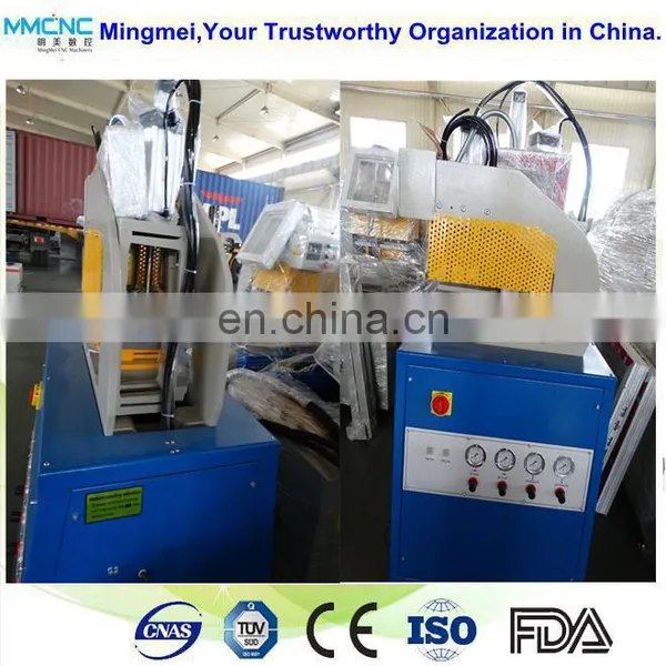Single Head Variable Angle UPVC Window Welding Machine Window Making Machine On Sale photo-2