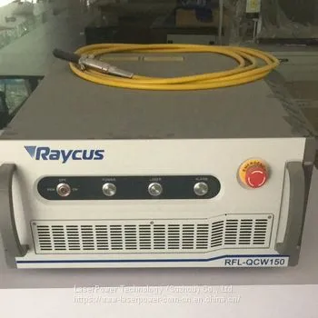 20W Raycus Fiber Laser Source