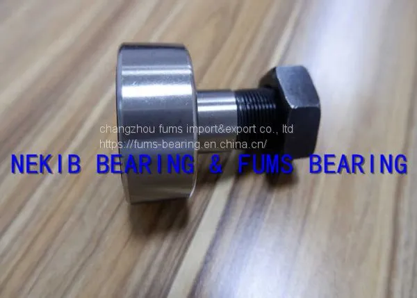 CF24-1 Cam Roller Bearings , Roller Bearing Camshaft For Printing Machines