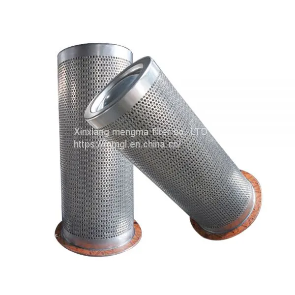 Mengma Supply Fusheng Oil Separator 91111-002 for Fusheng Compressor Parts