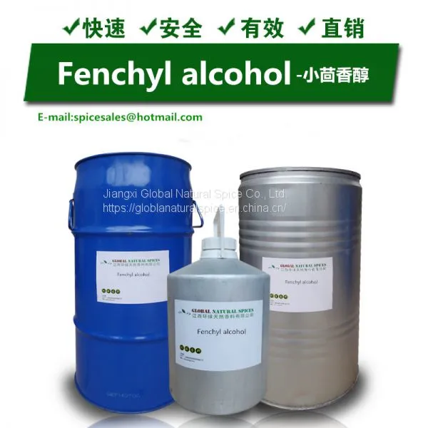 Fenchyl Alcohol,Cas.1632-73-1