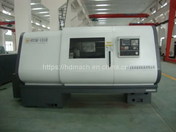 CNC Couplig Threading Lathe (slant Bed) photo-2