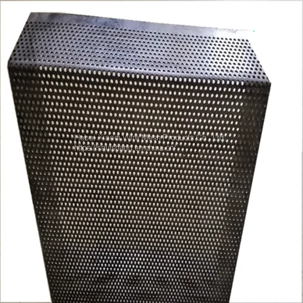 Perforated Metal Panel for Building photo-3