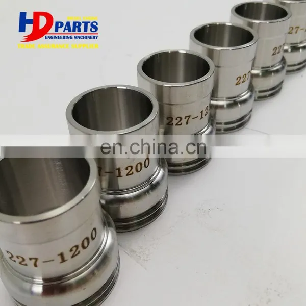 C7 3126 Diesel Engine Injector Sleeve 227-1200 photo-3