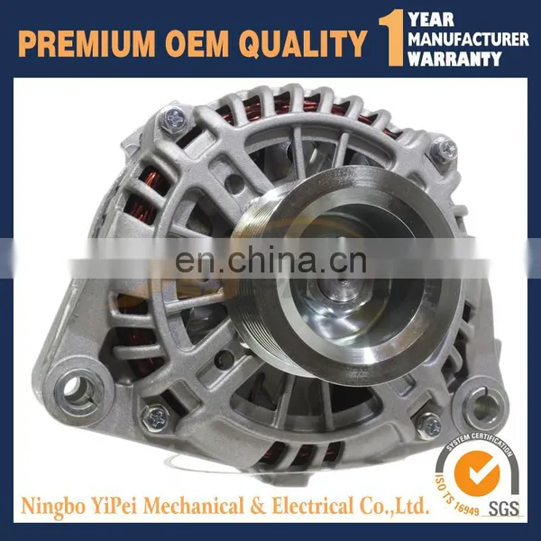 INPOST A4TA8191 A4TA8591 20707050 NEW ALTERNATOR FOR MITSUBISHI VOLVO B7/B9/B10/B12 Series BUS photo-3