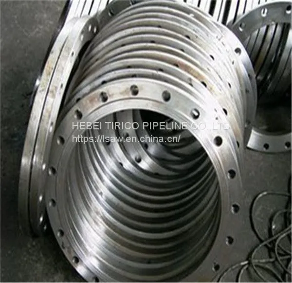 Pipe Flange Ship Buliding Vanstone Flange photo-2