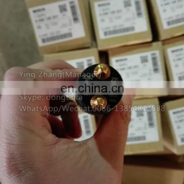 Genuine Fuel Pump Injection 0445120231 photo-3
