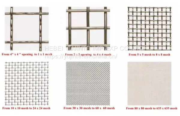Stainless Steel Wire Mesh photo-3