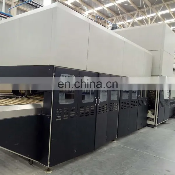 Toughening Production Line Tempered Glass Machine photo-3