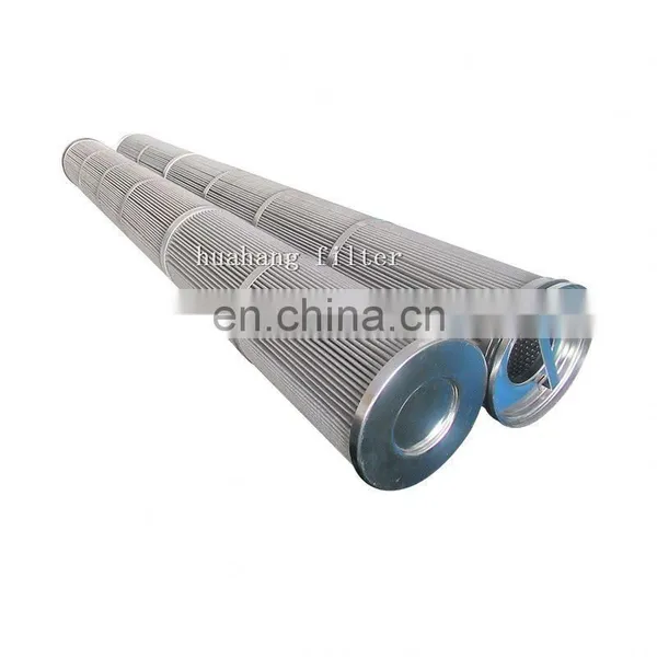 Good Selling Pleated High Flow Water Filter HF40PP001A01 photo-4